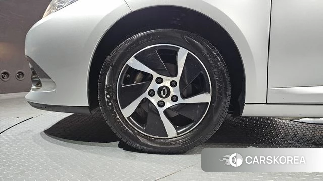 Renault Korea (Samsung) SM3 Z.E. id 4295001 из Кореи 15