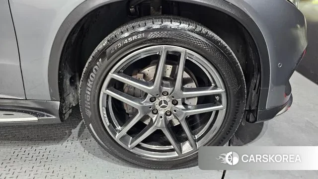 Mercedes-Benz GLE - Class W166 id 3515173 из Кореи 15