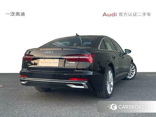 Audi A6L id 4272785 из Китая 9