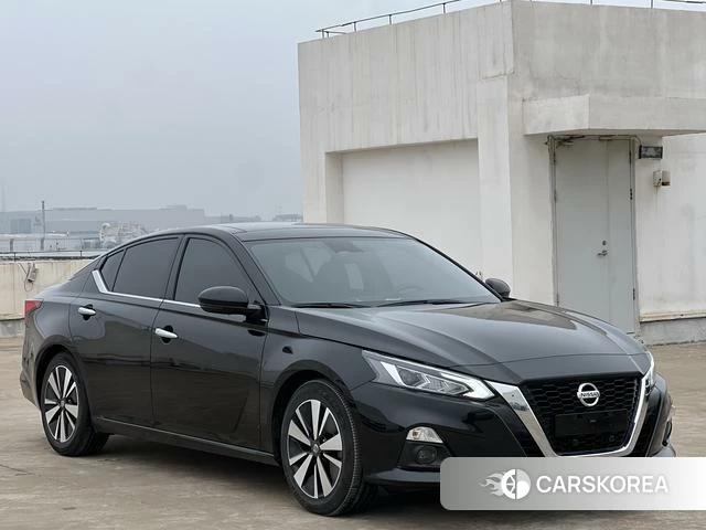 Nissan Teana id 4272999 из Китая 17