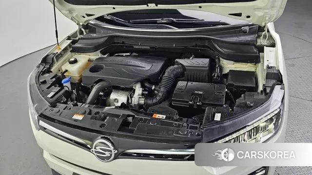 Ssangyong Berry New Tivoli id 3660467 из Кореи 15