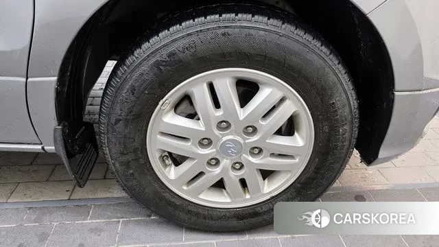 Hyundai The New Grand Starex id 3509382 из Кореи 15