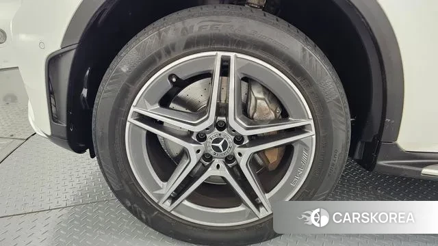 Mercedes-Benz GLC-Class X253 id 3468958 из Кореи 15