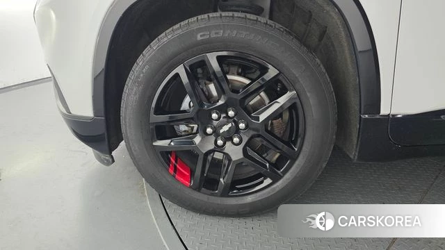 Chevrolet (GM Daewoo) Traverse id 4324697 из Кореи 27