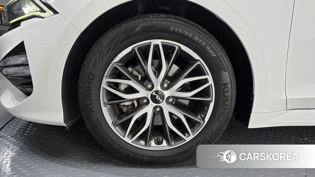 Kia K5 3rd generation id 4736365 из Кореи 15