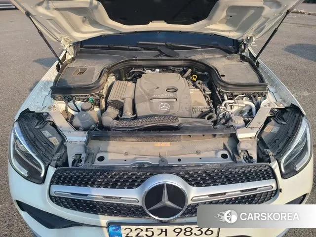 Mercedes-Benz GLC-Class X253 id 3074561 из Кореи 15