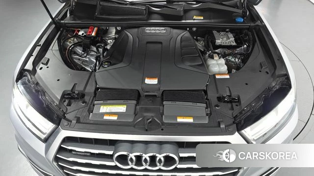 Audi Q7 (4M) id 4331343 из Кореи 28