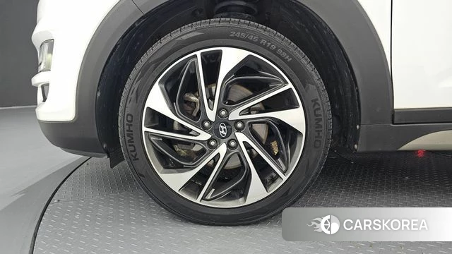 Hyundai All New Tucson id 4751283 из Кореи 30