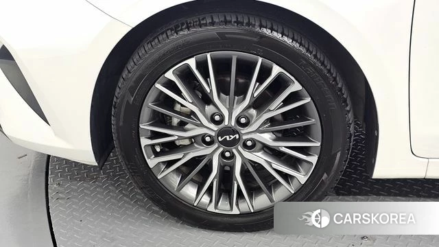 Kia The New K3 2nd generation id 4854849 из Кореи 15