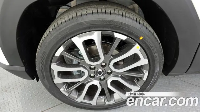 Ssangyong Torres id 2467066 из Кореи 15