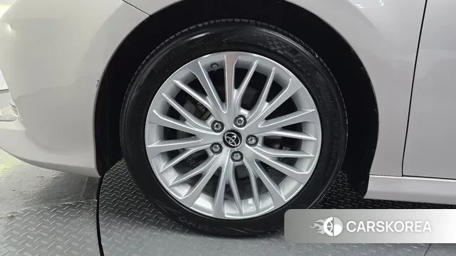 Toyota Camry (XV70) id 3520509 из Кореи 15