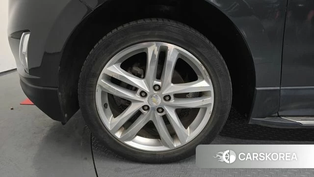 Chevrolet (GM Daewoo) Equinox id 4384314 из Кореи 15