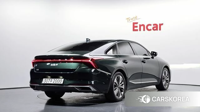 Kia K8 id 4848395 из Кореи 32