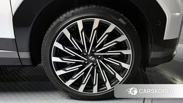 Hyundai Santa Fe (MX5) id 3420433 из Кореи 15