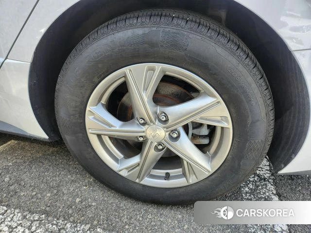 Hyundai Sonata (DN8) id 4180045 из Кореи 15