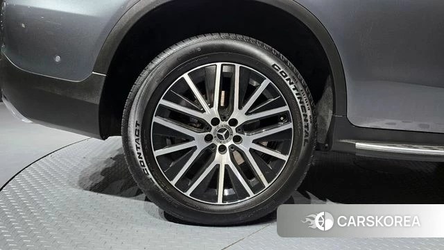 Mercedes-Benz GLC-Class X253 id 4250318 из Кореи 25