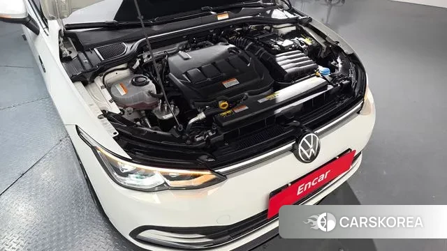 Volkswagen Golf 8th Generation id 3294270 из Кореи 15