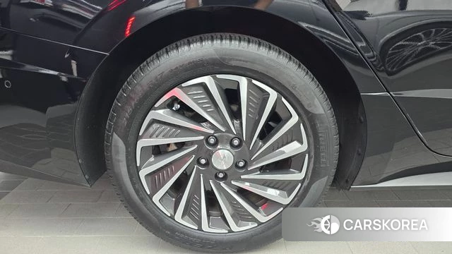 Hyundai Sonata Hybrid (DN8) id 4702216 из Кореи 25