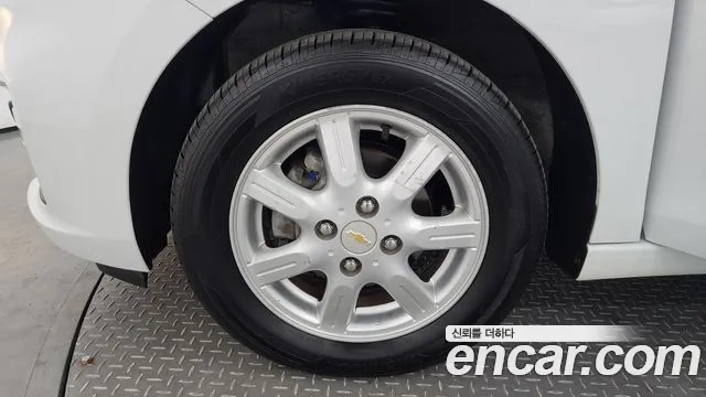 Chevrolet (GM Daewoo) The New Spark id 2711902 из Кореи 15