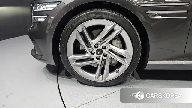 Genesis G80 (RG3) id 3763499 из Кореи 15