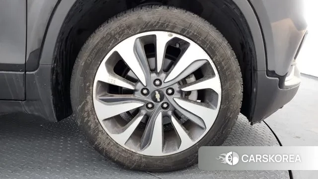 Chevrolet (GM Daewoo) The New Trax id 3682015 из Кореи 15