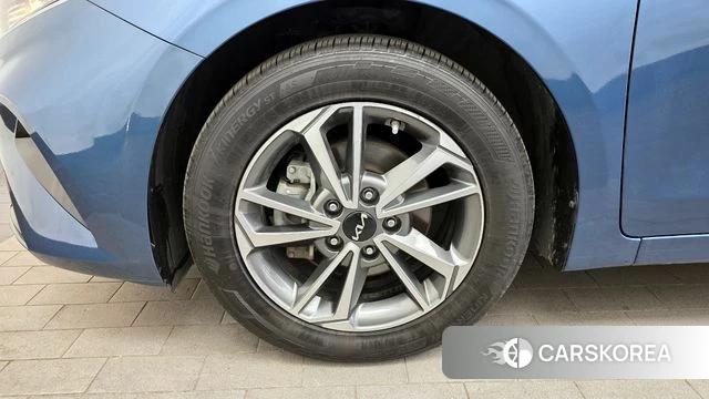 Kia The New K3 2nd generation id 3819417 из Кореи 15