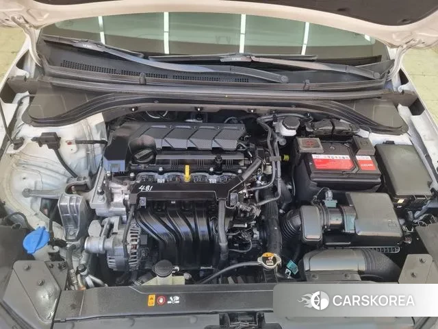 Hyundai The New Avante AD id 3434450 из Кореи 14