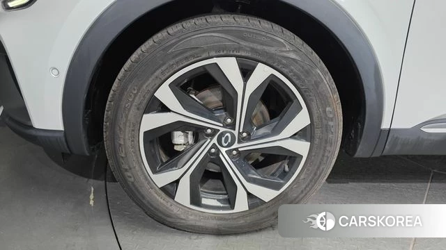 Renault Korea (Samsung) XM3 id 4488850 из Кореи 15