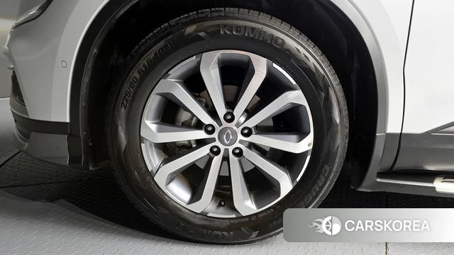 Renault Korea (Samsung) The New QM6 id 4294400 из Кореи 30