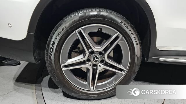 Mercedes-Benz GLC-Class X253 id 4754231 из Кореи 28