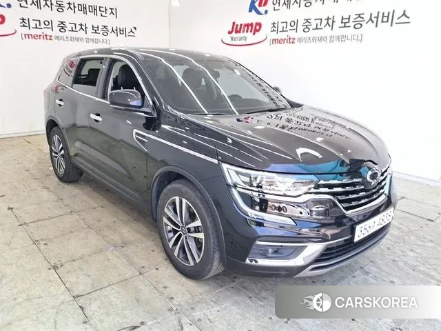 Renault Korea (Samsung) The New QM6 id 3038955 из Кореи 15