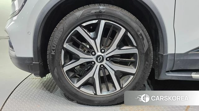 Renault Korea (Samsung) The New QM6 id 4703207 из Кореи 15