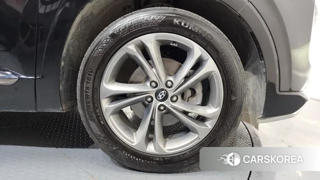 Hyundai Santa Fe TM id 3423163 из Кореи 15