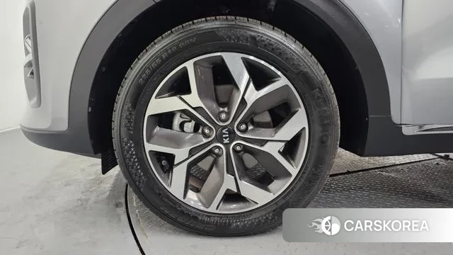 Kia Sportage The Bold id 3681914 из Кореи 15