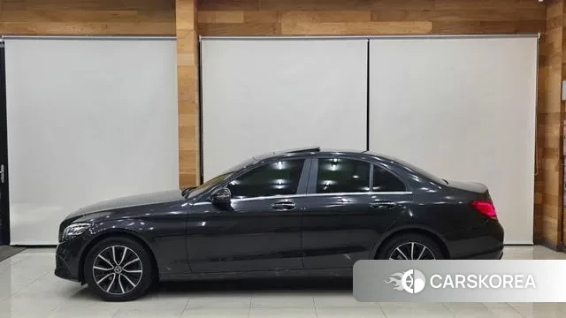 Mercedes-Benz C-Class W205 id 3444417 из Кореи 15