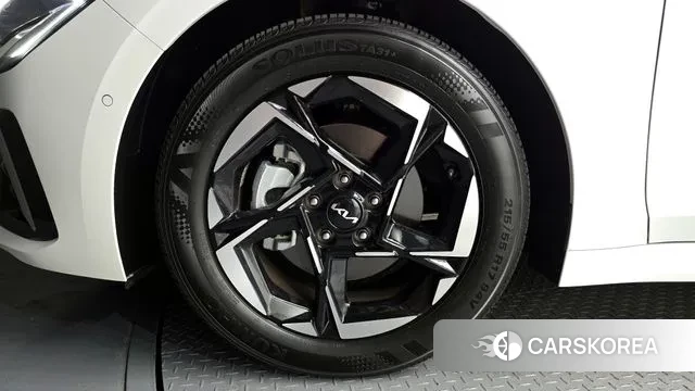 Kia The New K5 3rd generation id 3006831 из Кореи 15