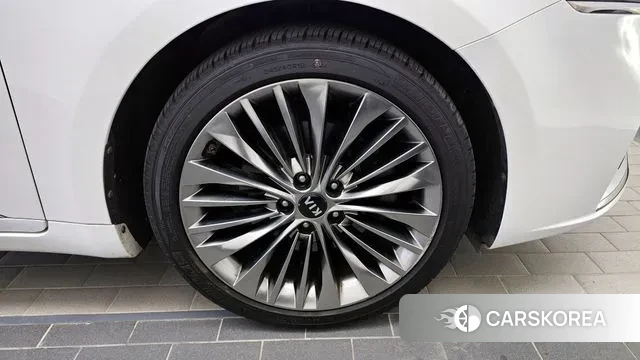 Kia Come New K7 id 3429038 из Кореи 15