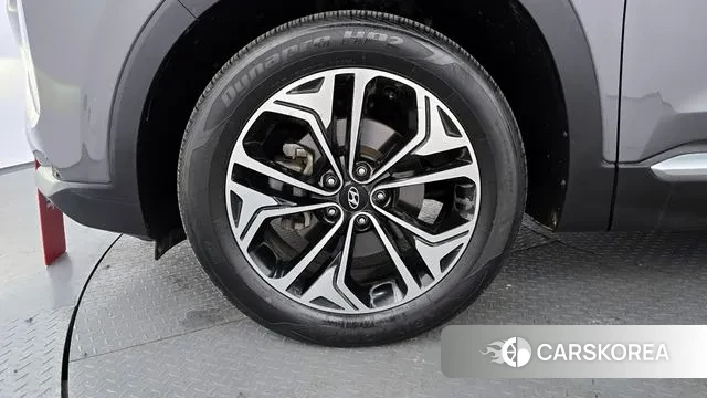 Hyundai Santa Fe TM id 3631541 из Кореи 15