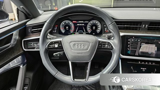 Audi A7 (4K) id 3893259 из Кореи 15
