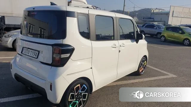 Kia The New Kia Ray id 3595254 из Кореи 15