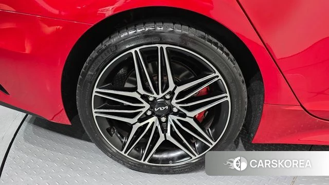 Kia Stinger Meister id 4608561 из Кореи 31