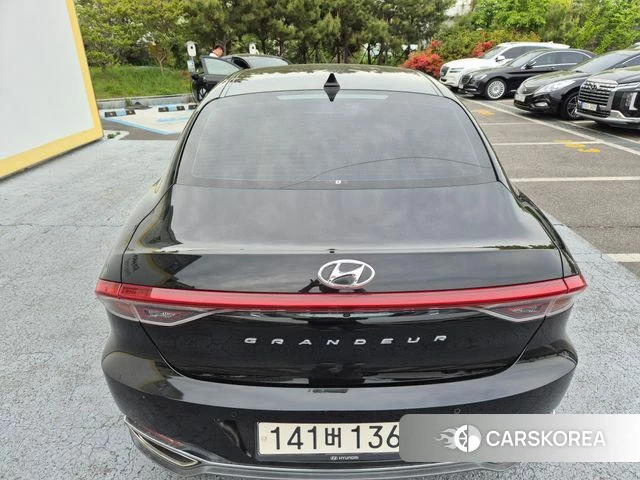 Hyundai The New Grandeur IG id 4250690 из Кореи 12