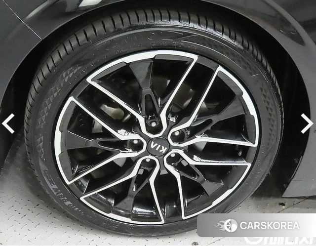Kia K5 3rd generation id 4293995 из Кореи 15