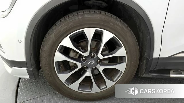 Renault Korea (Samsung) QM6 id 4318116 из Кореи 15