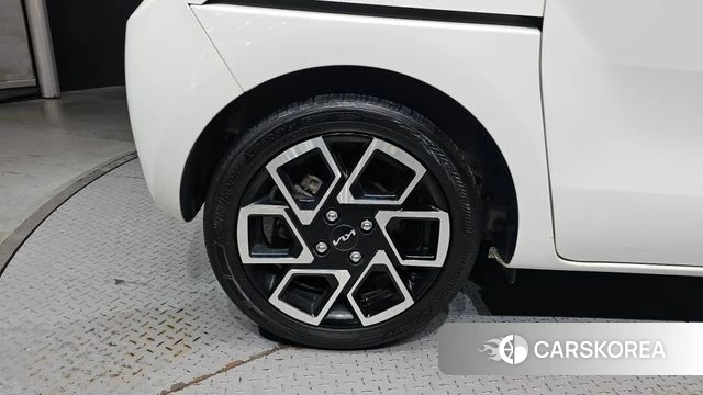 Kia The New Kia Ray id 4602867 из Кореи 26