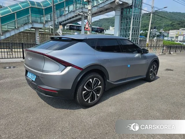 Kia EV6 id 2980074 из Кореи 11