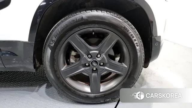 Land Rover Defender (L663) id 3478833 из Кореи 15