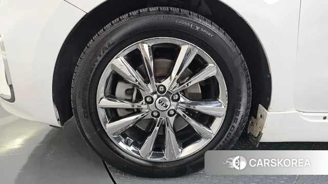 Kia The New Carnival id 3385636 из Кореи 15