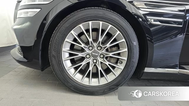 Genesis G80 (RG3) id 4464596 из Кореи 28
