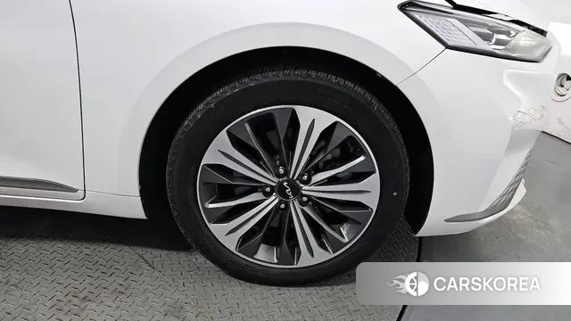 Kia K8 id 3671403 из Кореи 15